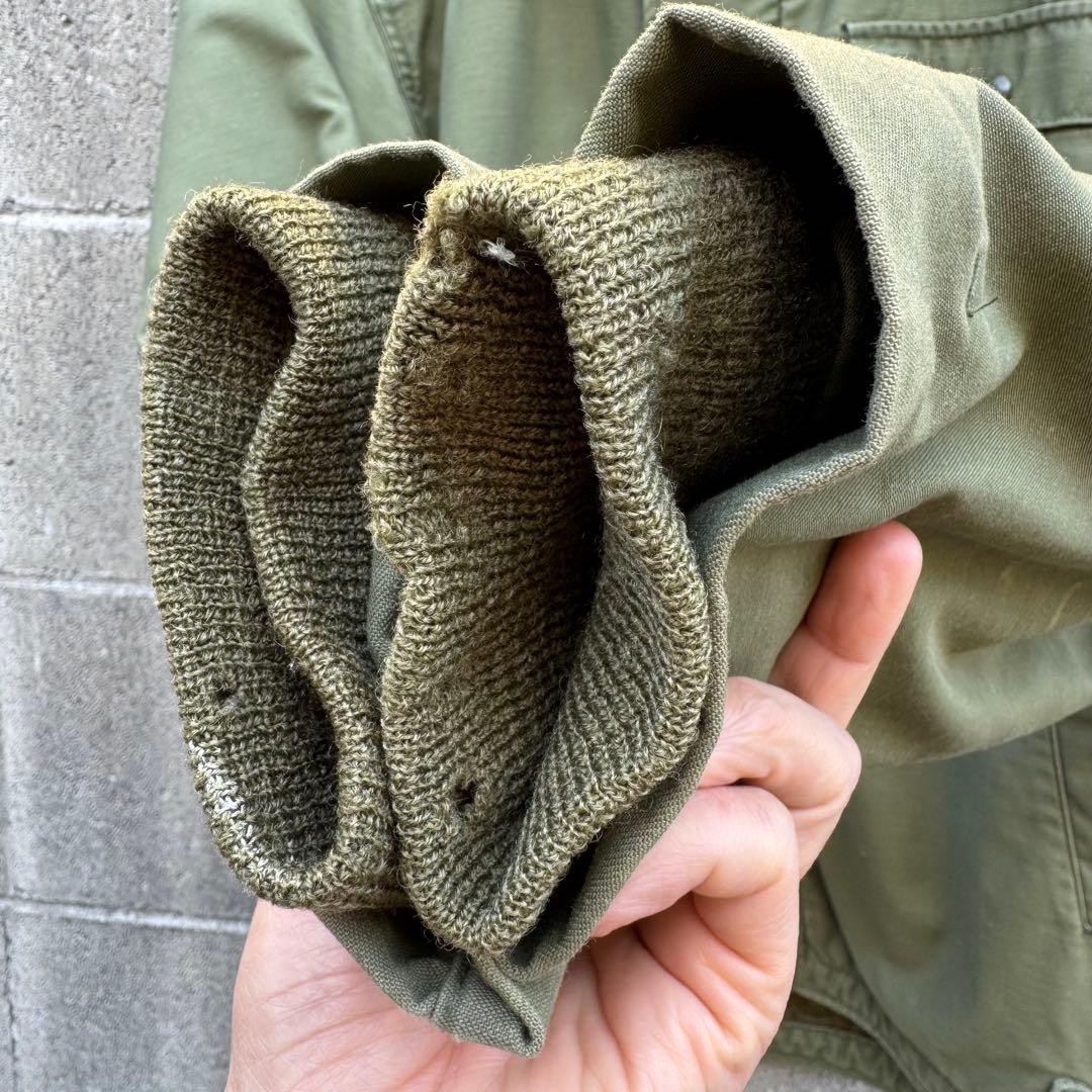 希少 A-2 デッキジャケット　Sサイズ US NAVY A2