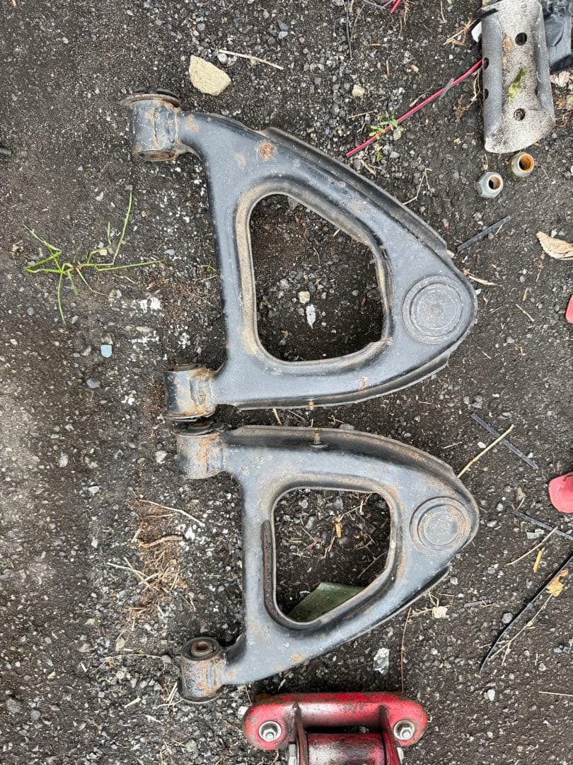 jzs151 jzx100 短縮加工　リアアッパー　15クラウン