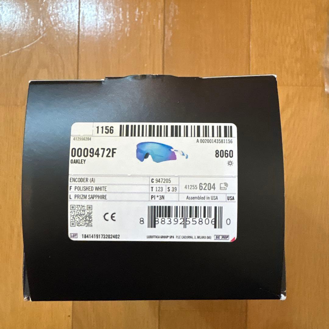 OAKLEY Kato Prizm プリズムスポーツサングラスケース付きほぼ新品