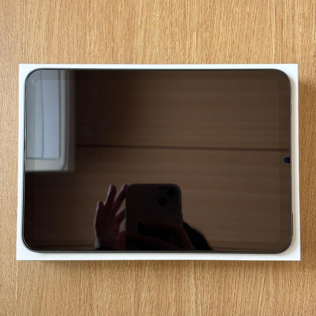 新品同様 iPad Mini 第6世代 WiFi 64GB,CASEFINITE