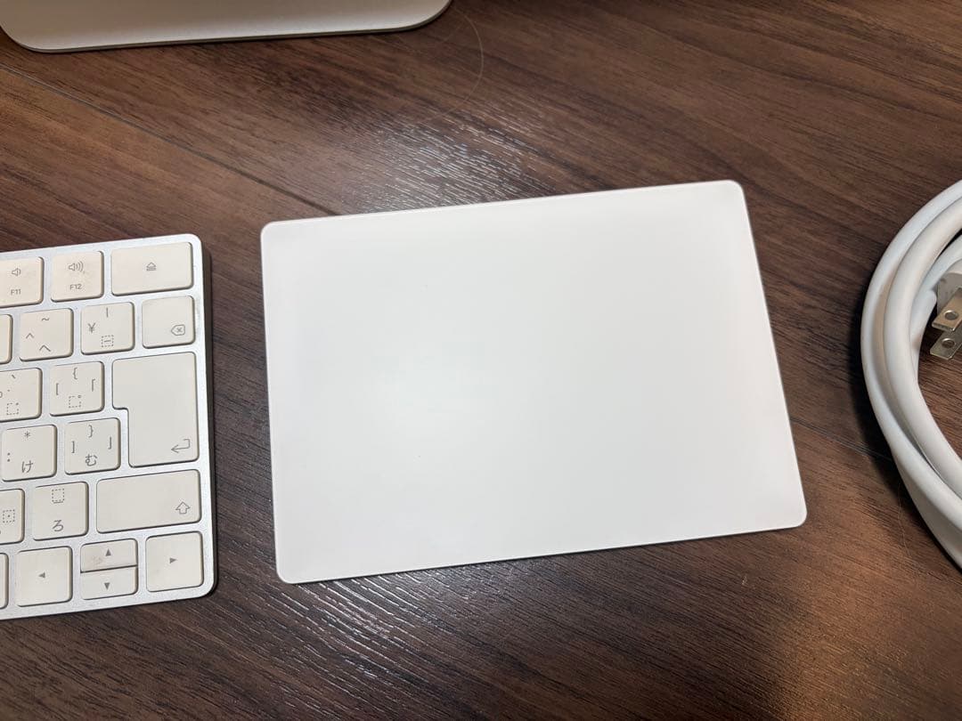 21.5インチ iMac 2020/16GB/512GB マウス&トラックパッド