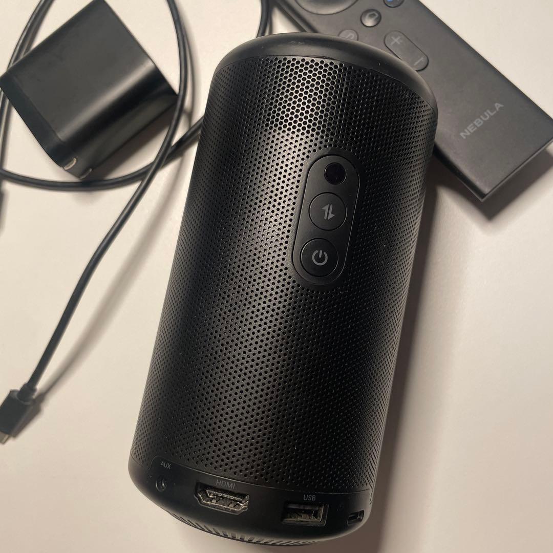 NEBULA ポータブルプロジェクター2
