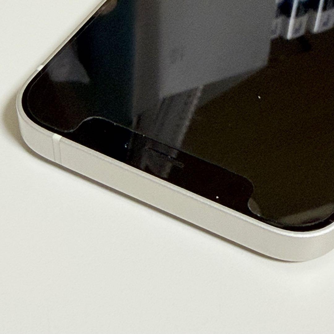 スマートフォン本体 Apple iPhone12 mini White 64GB