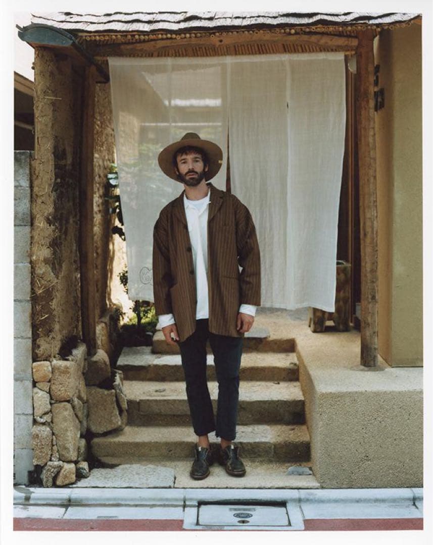 靴 visvim HAMMOND-FOLK Black US9