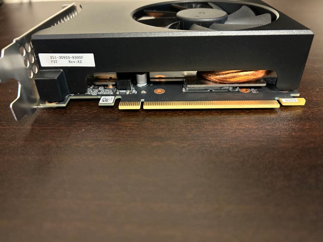 ZOTAC GeForce GTX1660 SUPER 動作確認済