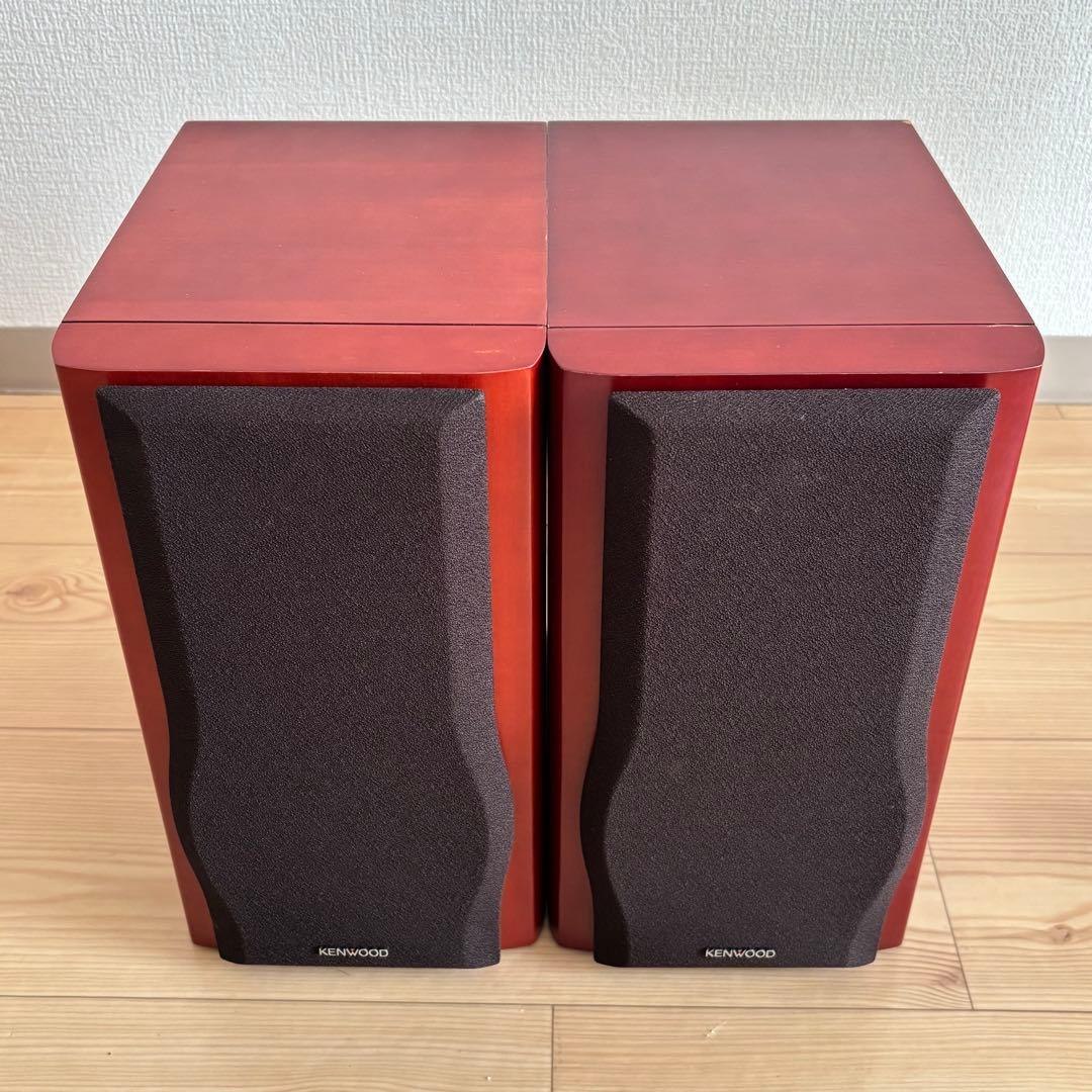 【美音】KENWOOD スピーカー LS−K1 ケンウッド