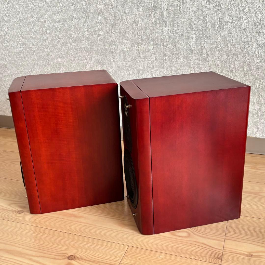 【美音】KENWOOD スピーカー LS−K1 ケンウッド