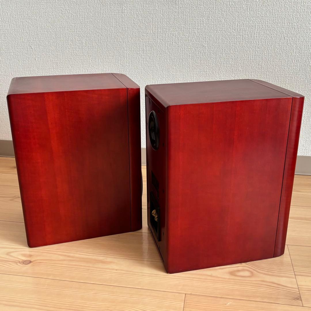 【美音】KENWOOD スピーカー LS−K1 ケンウッド