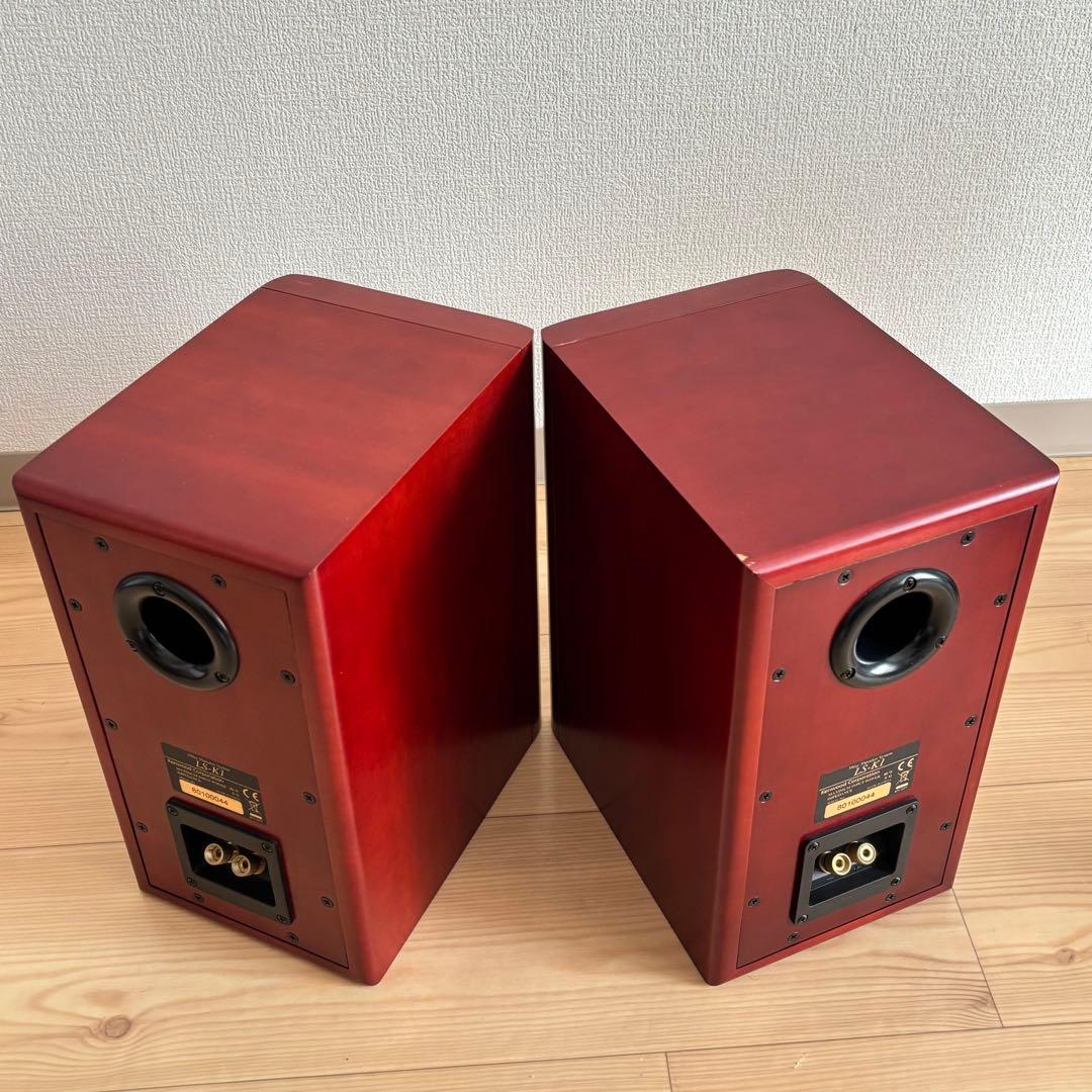 【美音】KENWOOD スピーカー LS−K1 ケンウッド