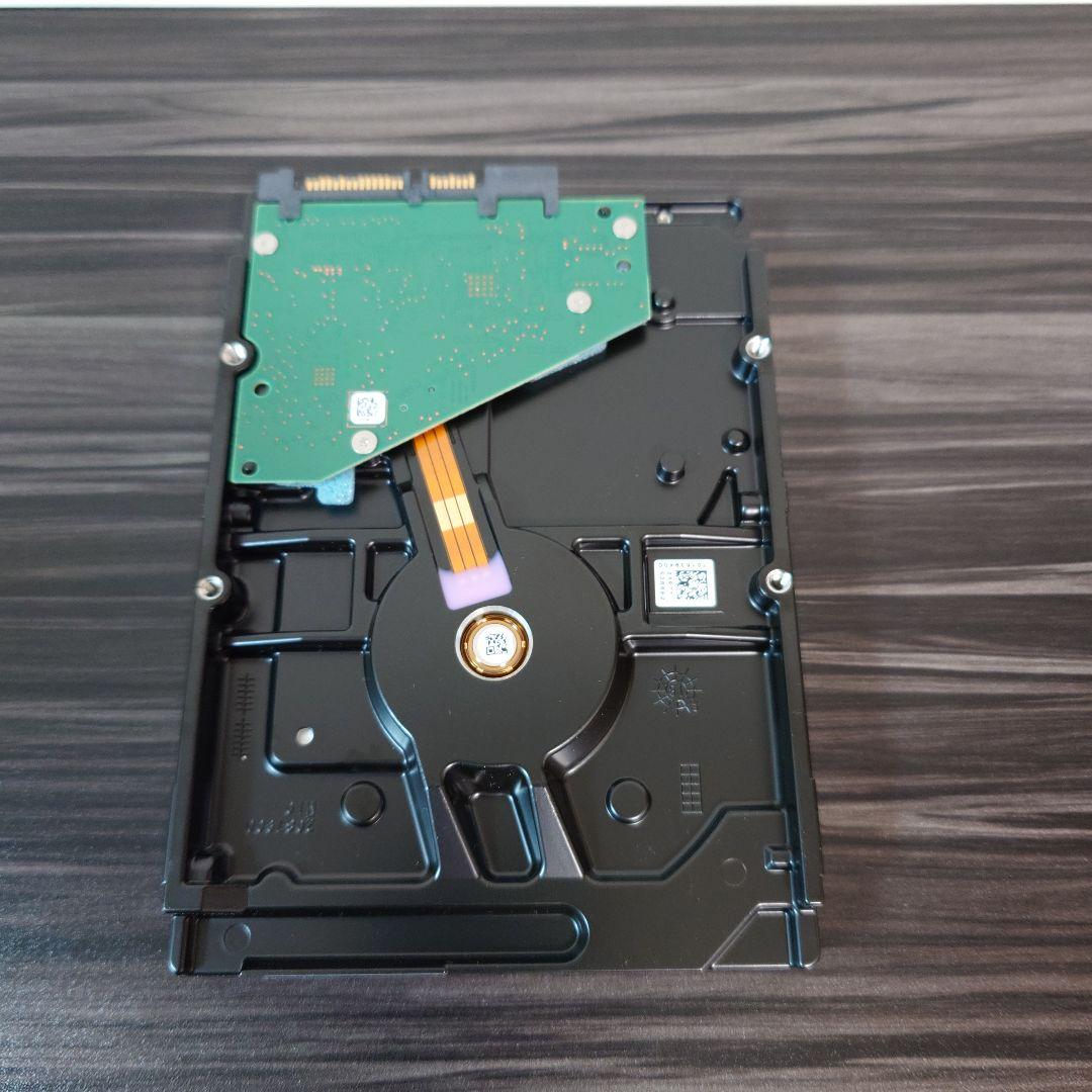 Seagate 3.5インチ 内蔵 HDD ST4000DM004