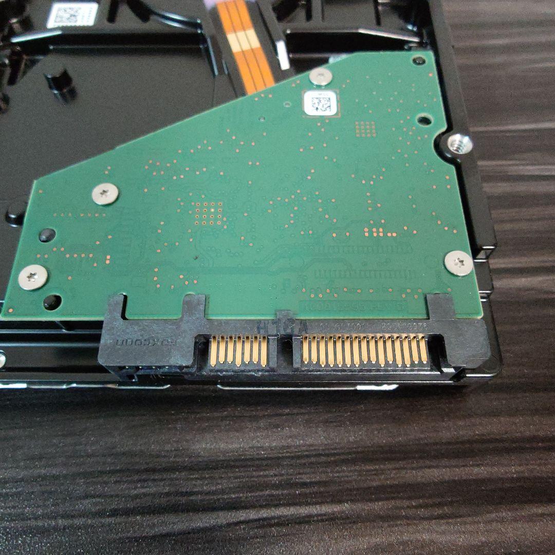 Seagate 3.5インチ 内蔵 HDD ST4000DM004