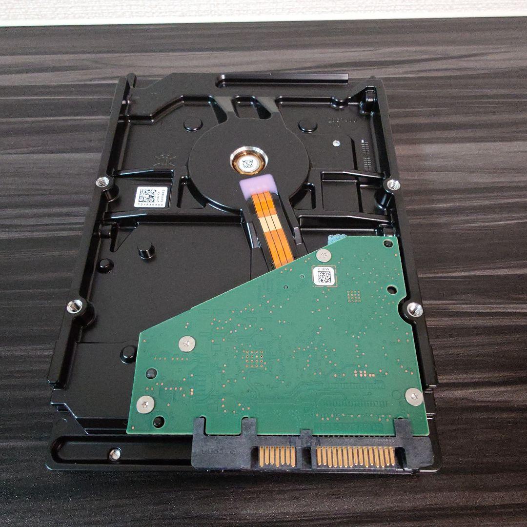 Seagate 3.5インチ 内蔵 HDD ST4000DM004