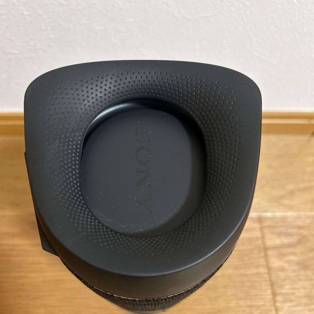 【美品】SONY SRS-XB43 ワイヤレススピーカー ブラック