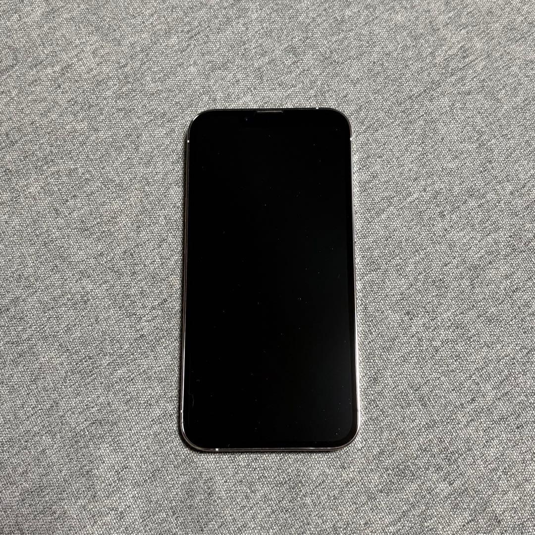 Apple iPhone 13 Pro シルバー128G本体（箱付）SIMフリー