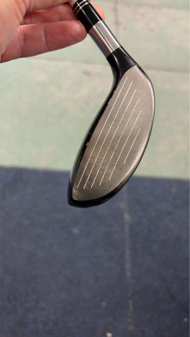 ロマロ 名器 RAY TYPE R UT27 ユーティリティ5-6番　27度