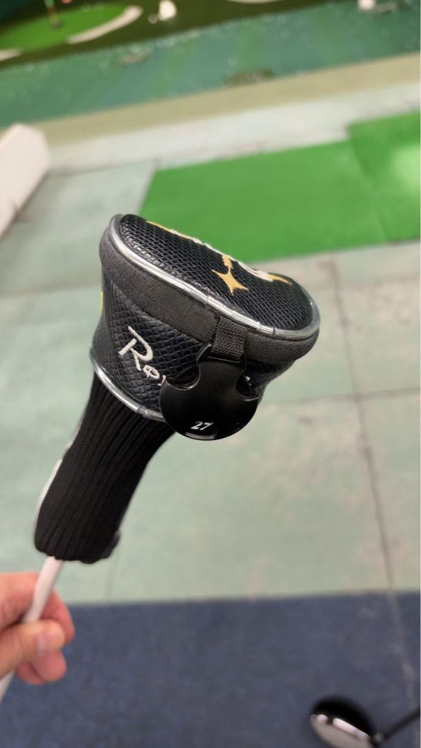 ロマロ 名器 RAY TYPE R UT27 ユーティリティ5-6番　27度