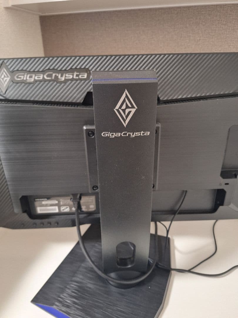 GigaCrystal EX-LDGC24HTB モニター本体