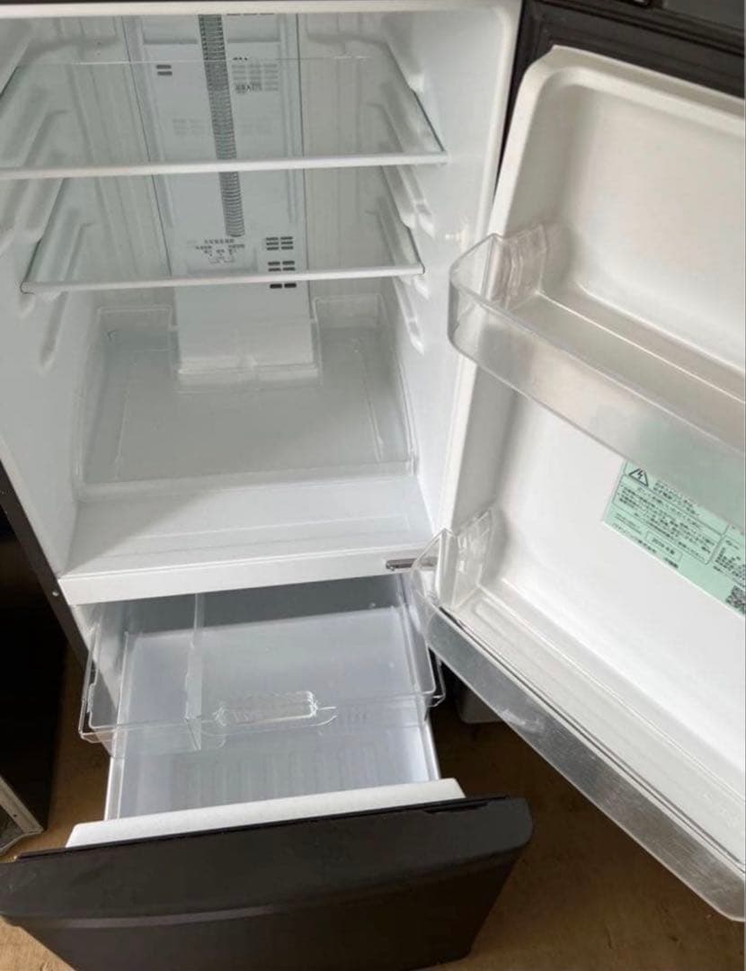 2019年式 138L 冷凍冷蔵庫 パナソニック NR-B14BW