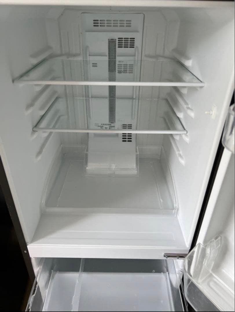 2019年式 138L 冷凍冷蔵庫 パナソニック NR-B14BW