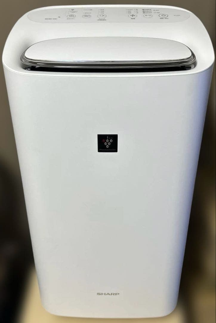 SHARP 除加湿空気清浄機（KI-LD50-W）