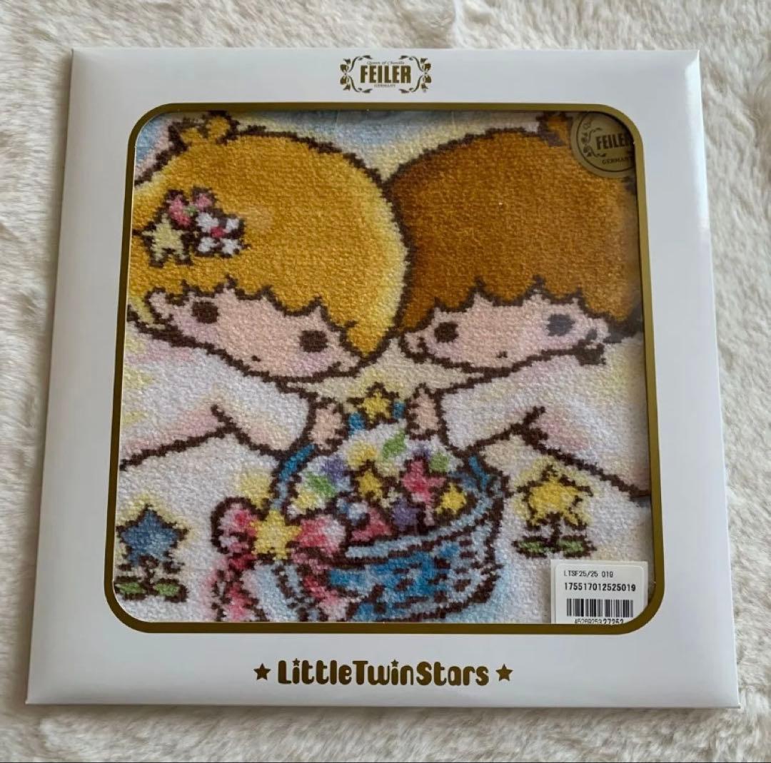 ★本日限定☆最終価格★新品♡フェイラー♡ハンカチ