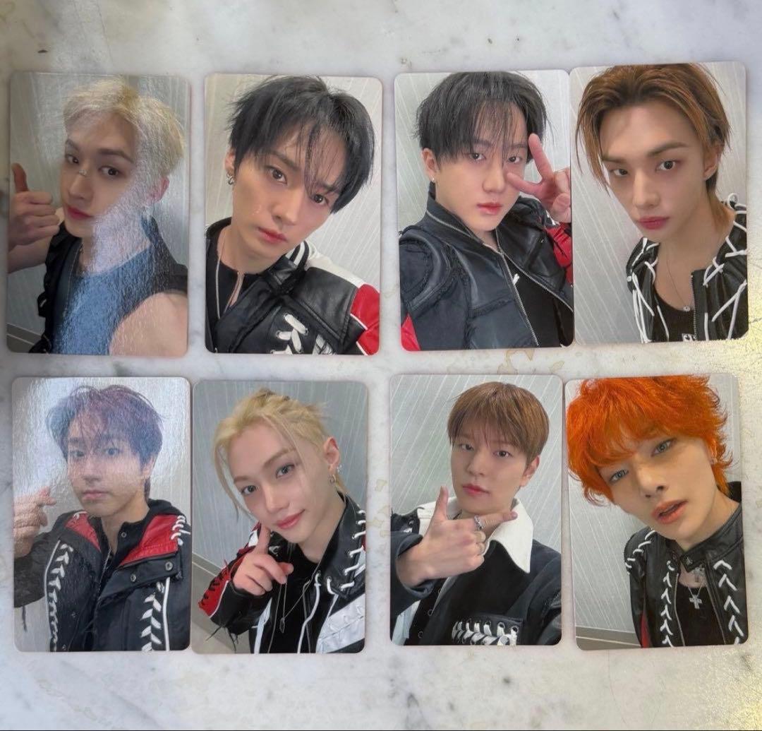 StrayKids スキズ　オフイベ 関東 Hollow 2/1 幕張　トレカ④