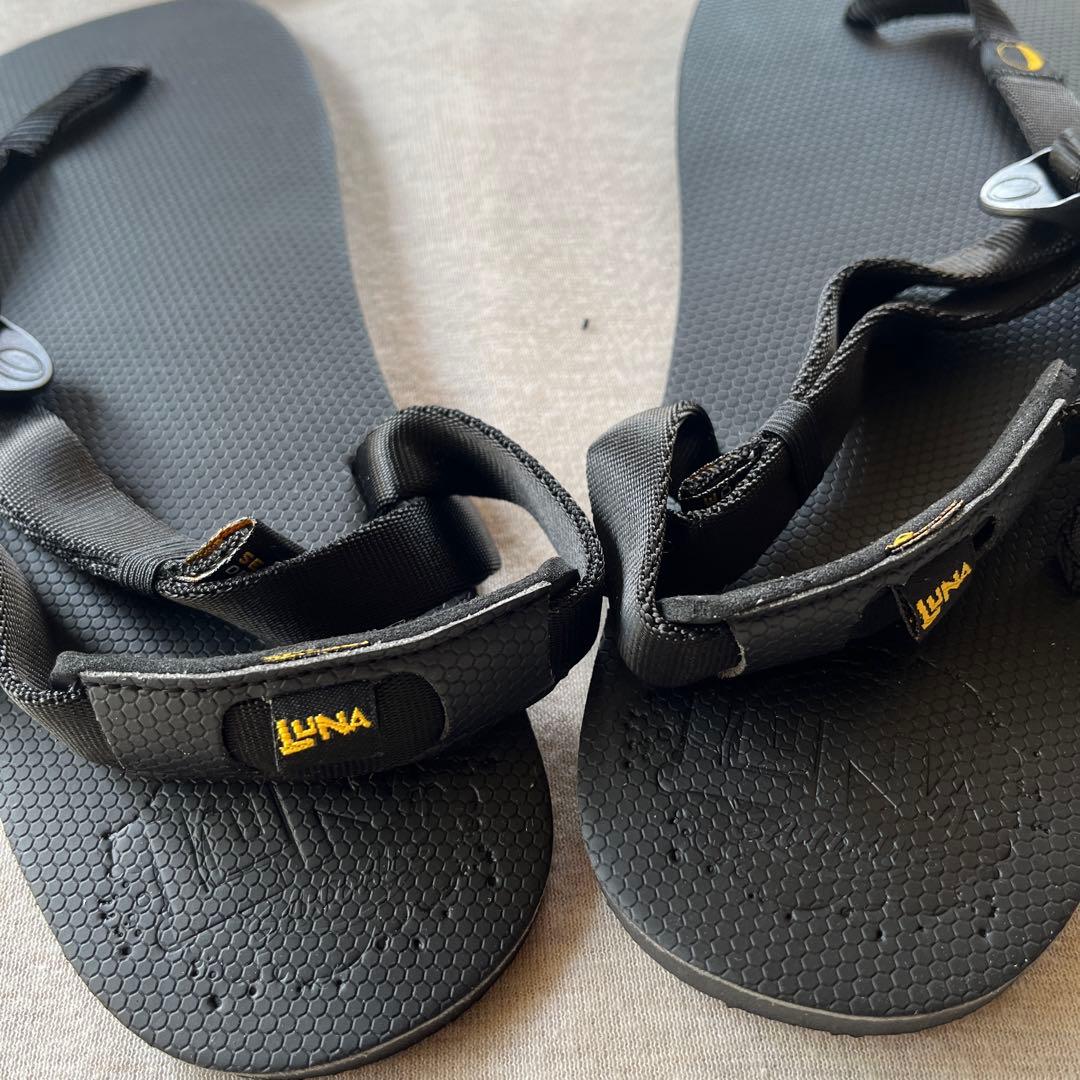 LUNA SANDALS Venado 2.0 新品未使用 サイズ9.5