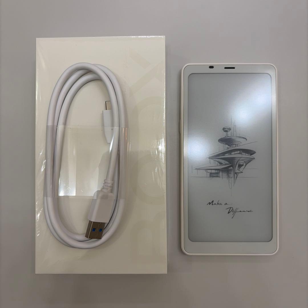 ONYX BOOX Palma ホワイト 6.13インチ