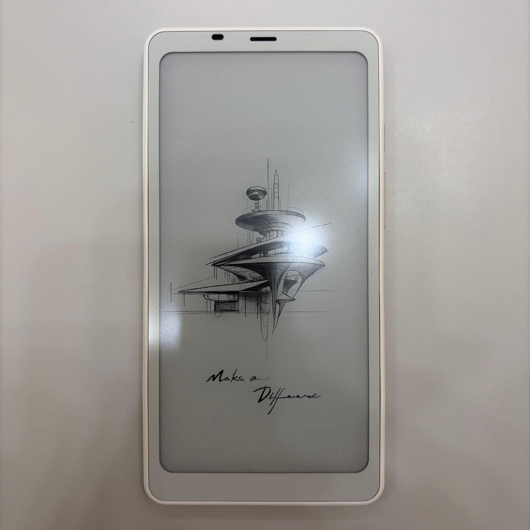 ONYX BOOX Palma ホワイト 6.13インチ