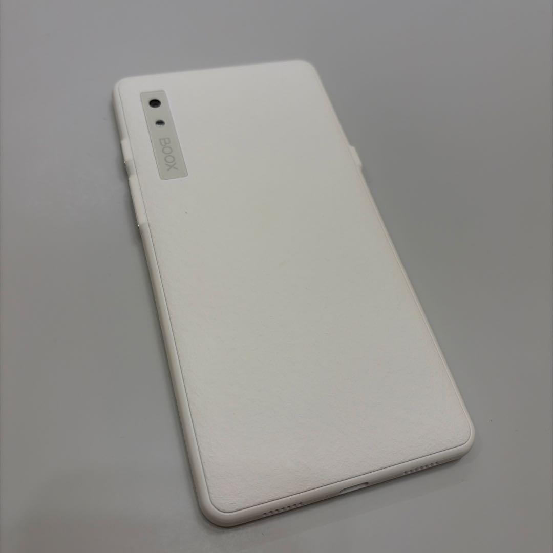 ONYX BOOX Palma ホワイト 6.13インチ