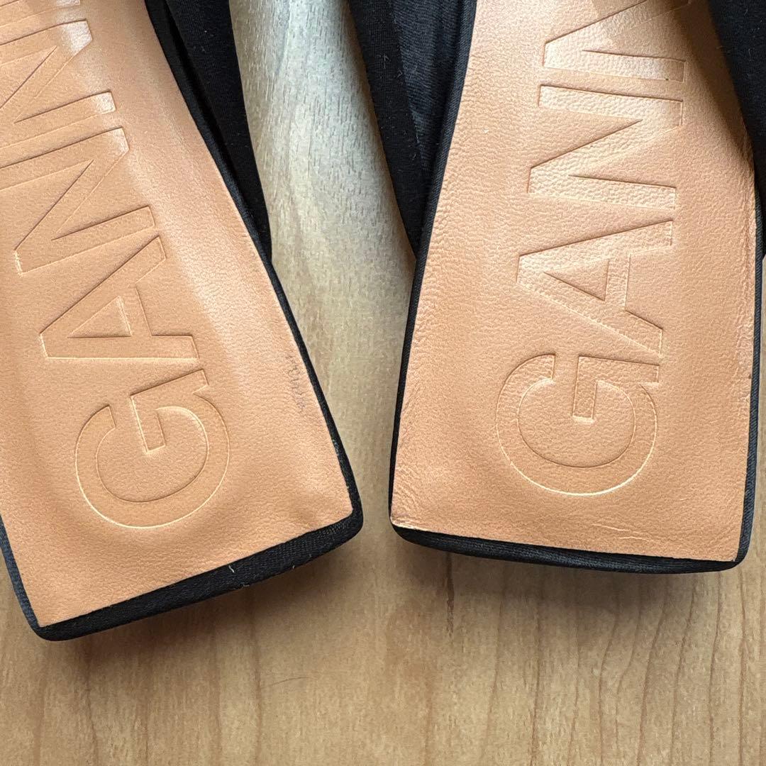 GANNI ガニー　サンダル　37