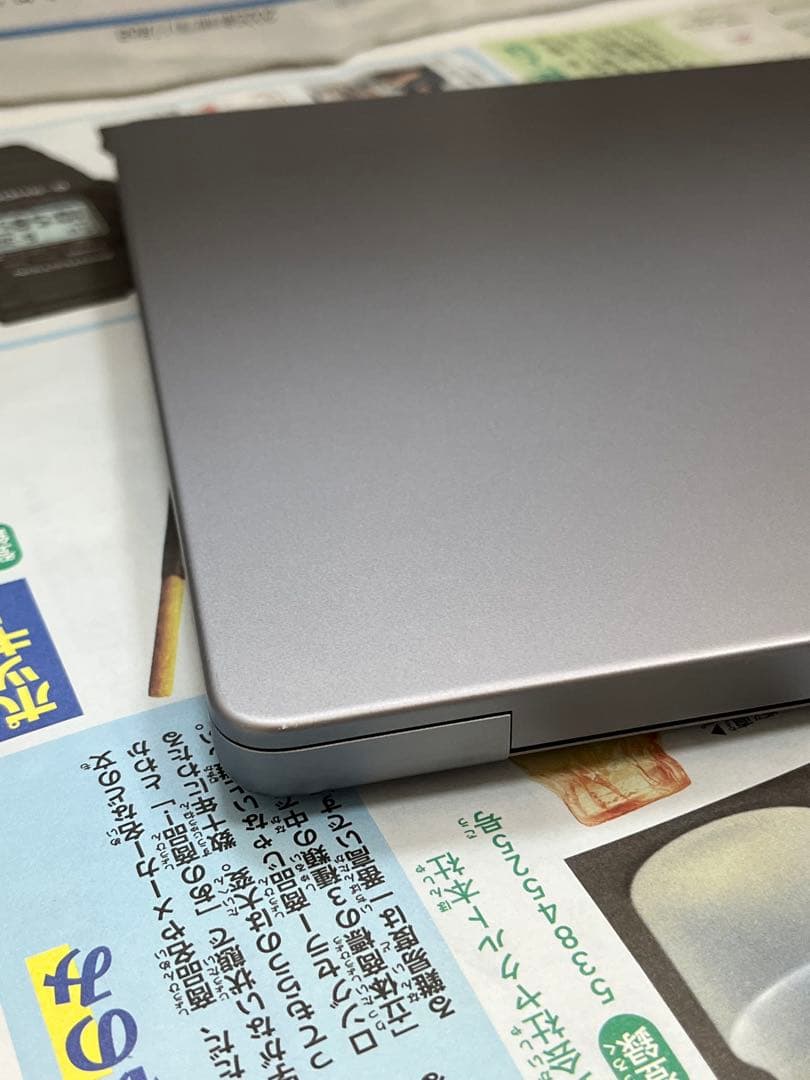 美品 MacBook Pro M1 Max14インチ 2021 1TB/64GB