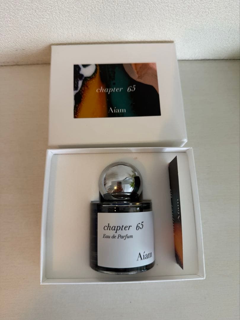 新品！Aiam Chapter65