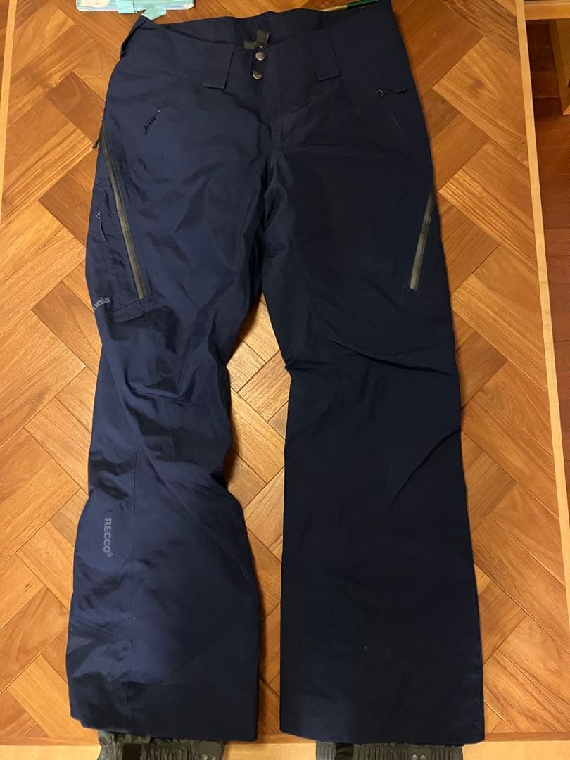 patagonia GORE-TEX スノーボードパンツ S レディース