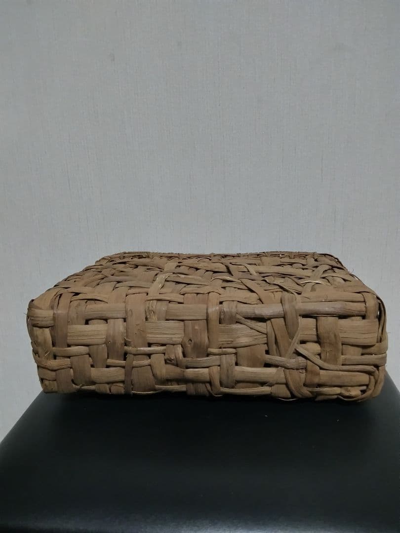 山葡萄の下籠3点とチャーム