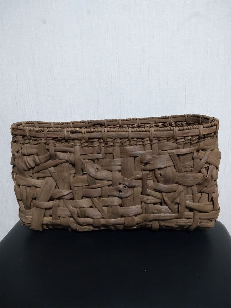 山葡萄の下籠3点とチャーム