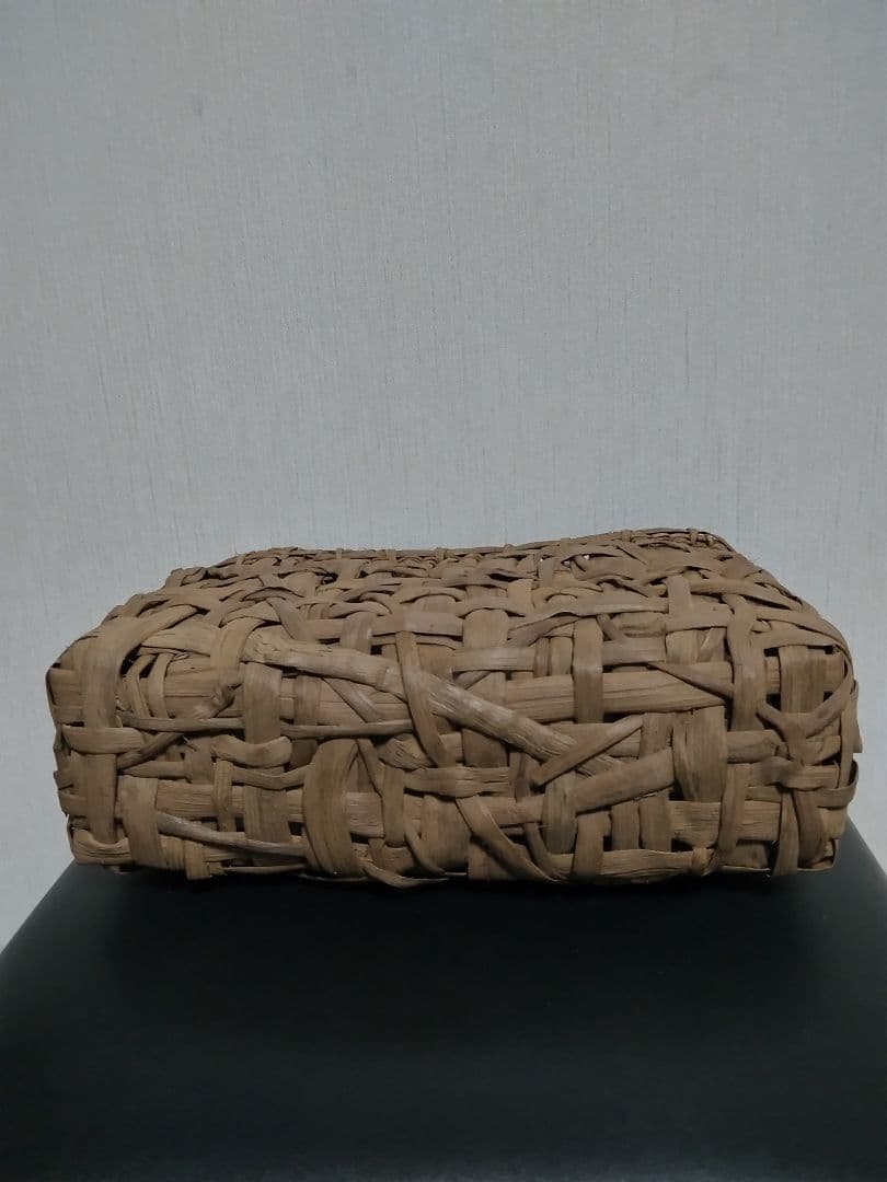 山葡萄の下籠3点とチャーム