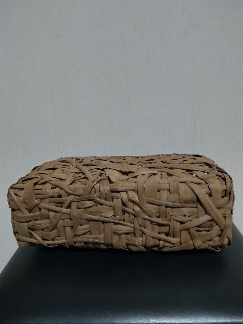 山葡萄の下籠3点とチャーム