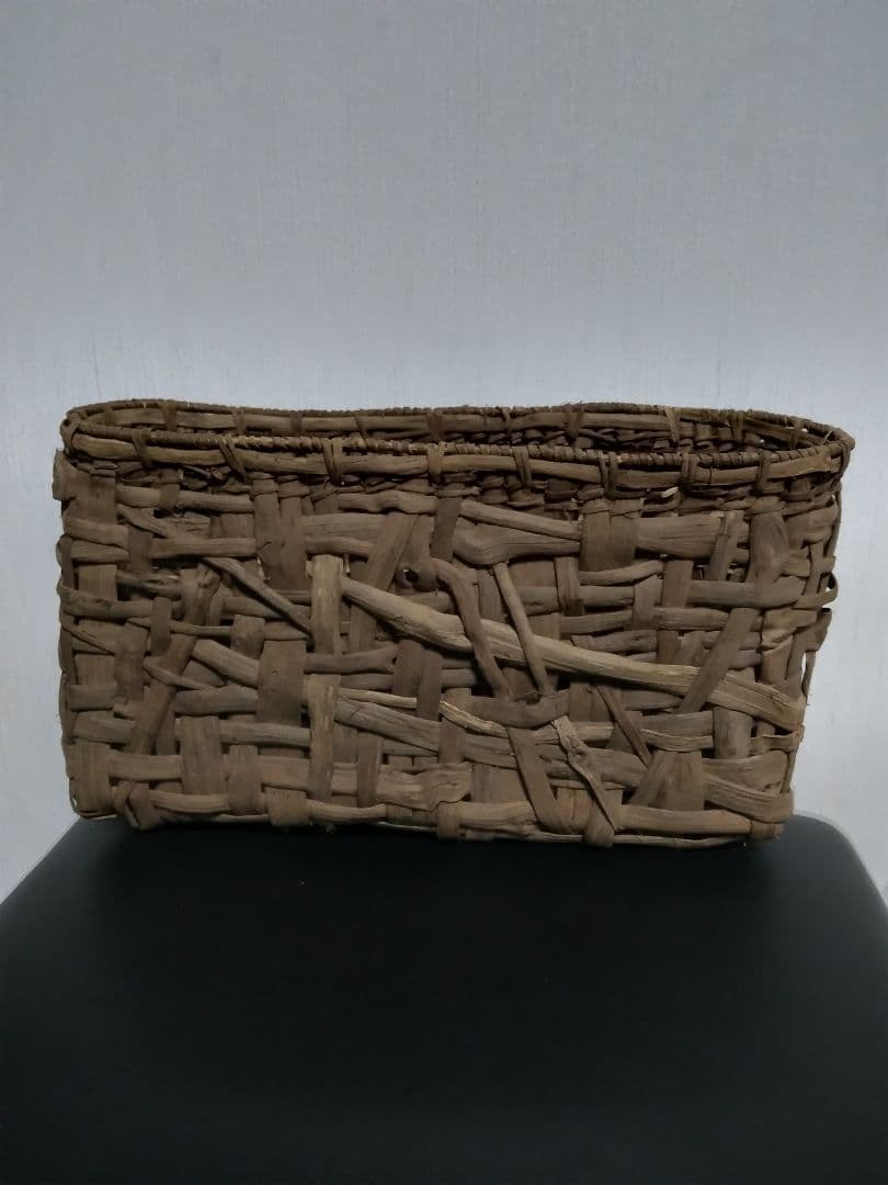 山葡萄の下籠3点とチャーム