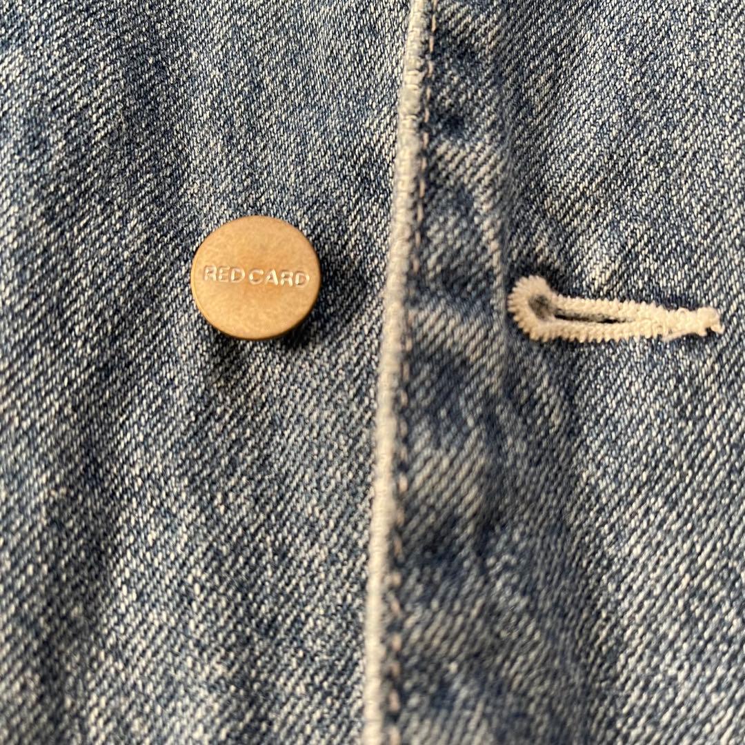 【hayu】RED CARD TOKYO スピックアンドスパン ジャケット