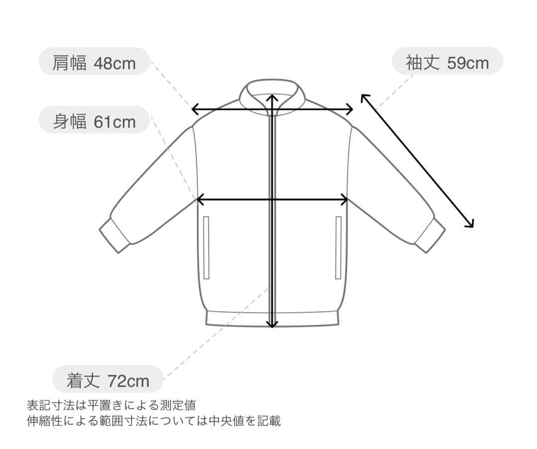 【hayu】RED CARD TOKYO スピックアンドスパン ジャケット