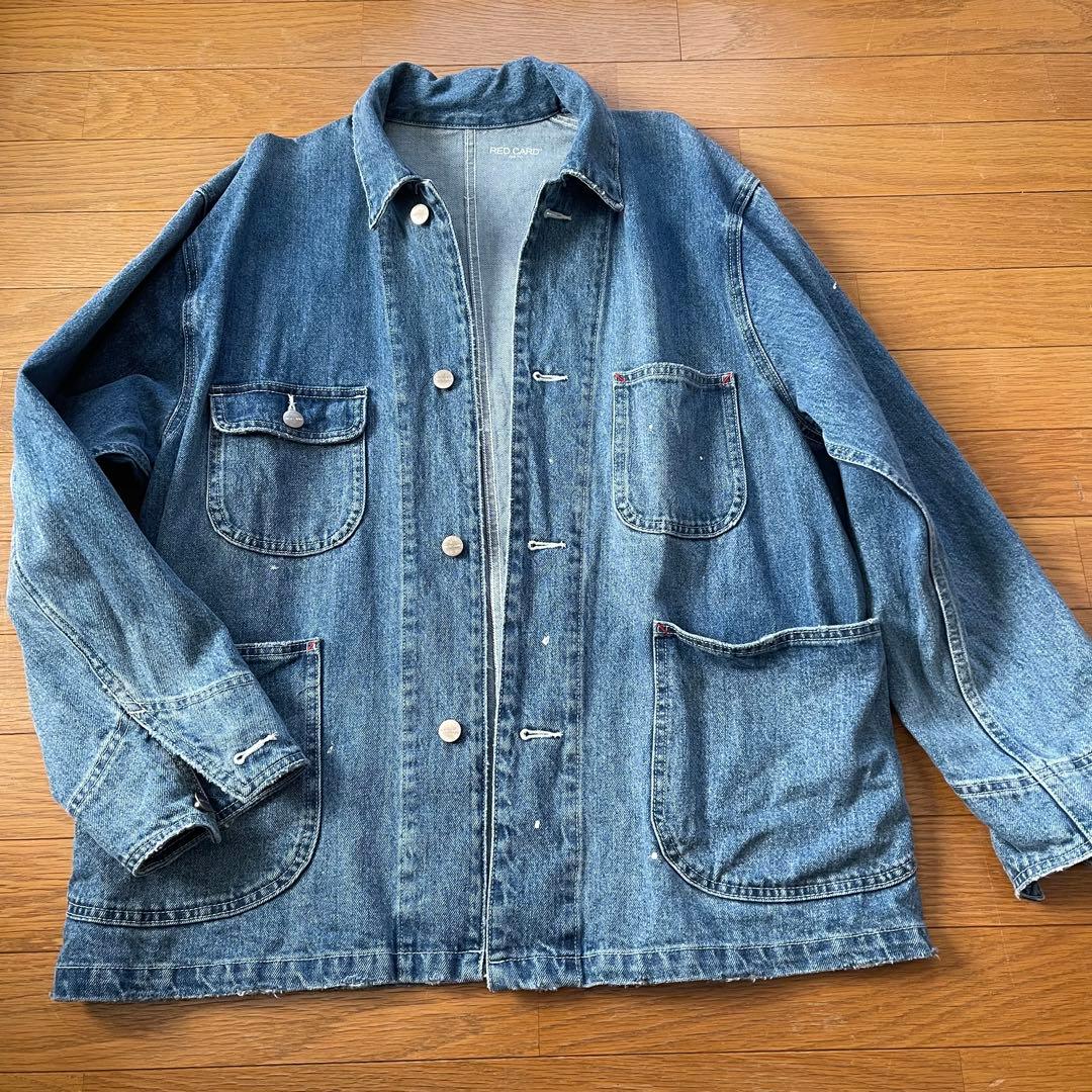 【hayu】RED CARD TOKYO スピックアンドスパン ジャケット