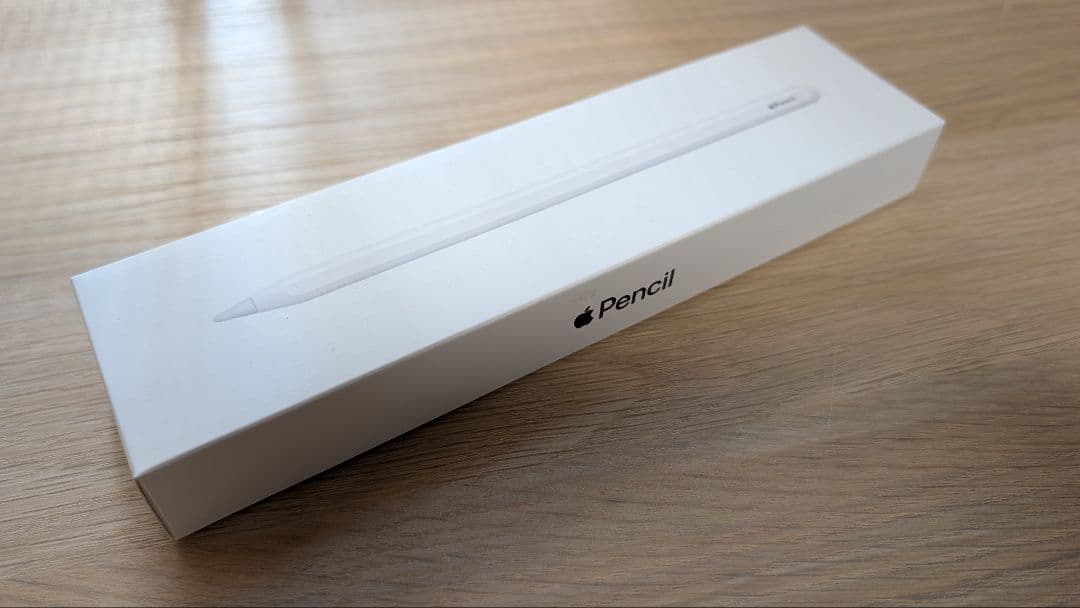 ★ apple pencil 2 第2世代