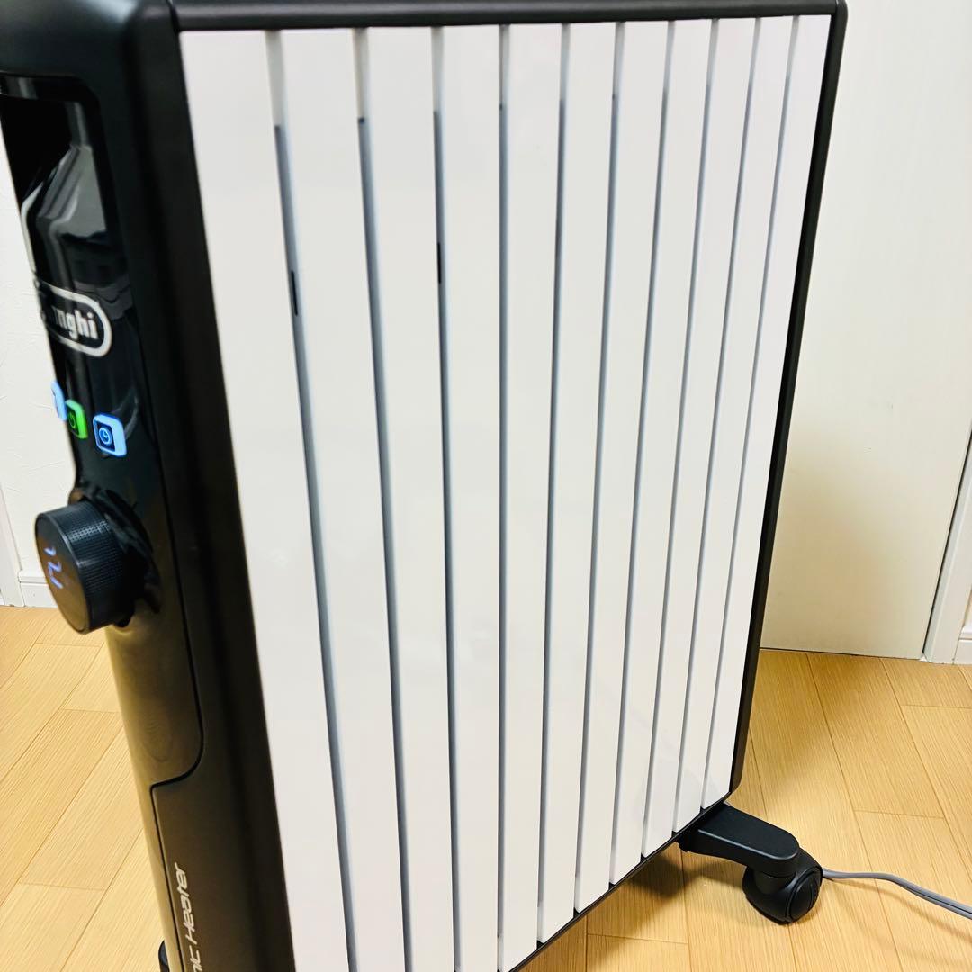 【美品】デロンギ マルチダイナミックヒーター MDHS15-BK