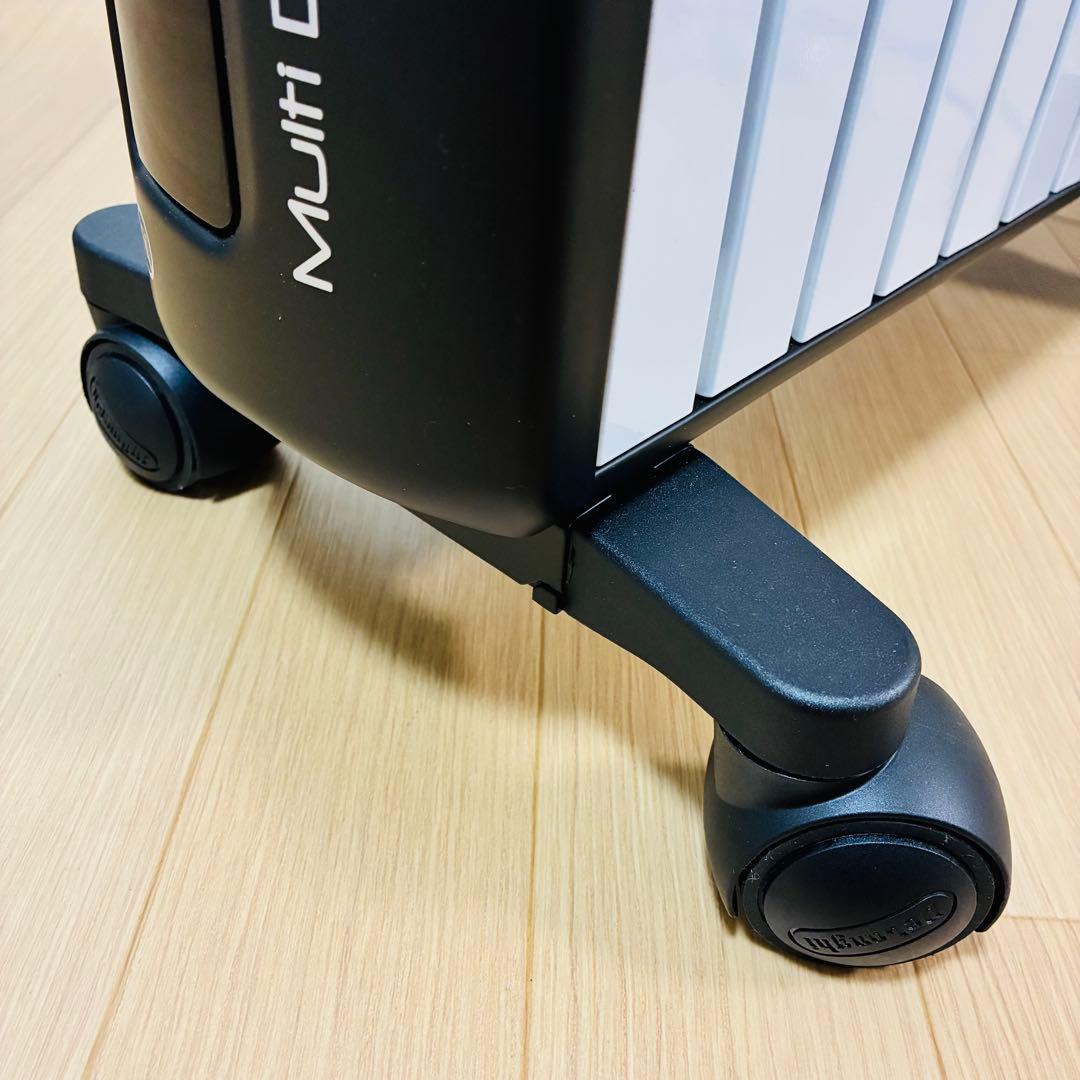 【美品】デロンギ マルチダイナミックヒーター MDHS15-BK