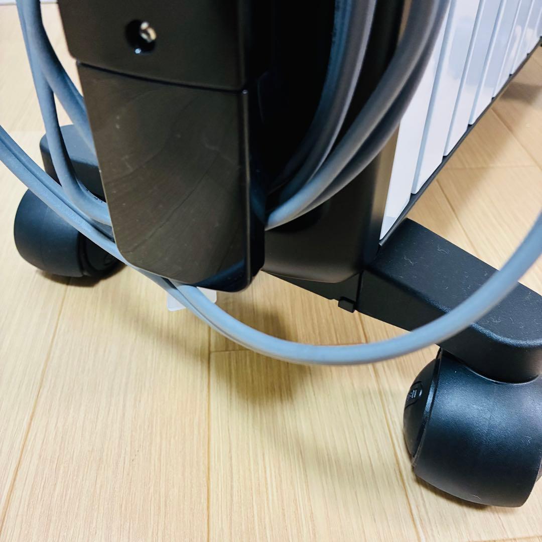 【美品】デロンギ マルチダイナミックヒーター MDHS15-BK