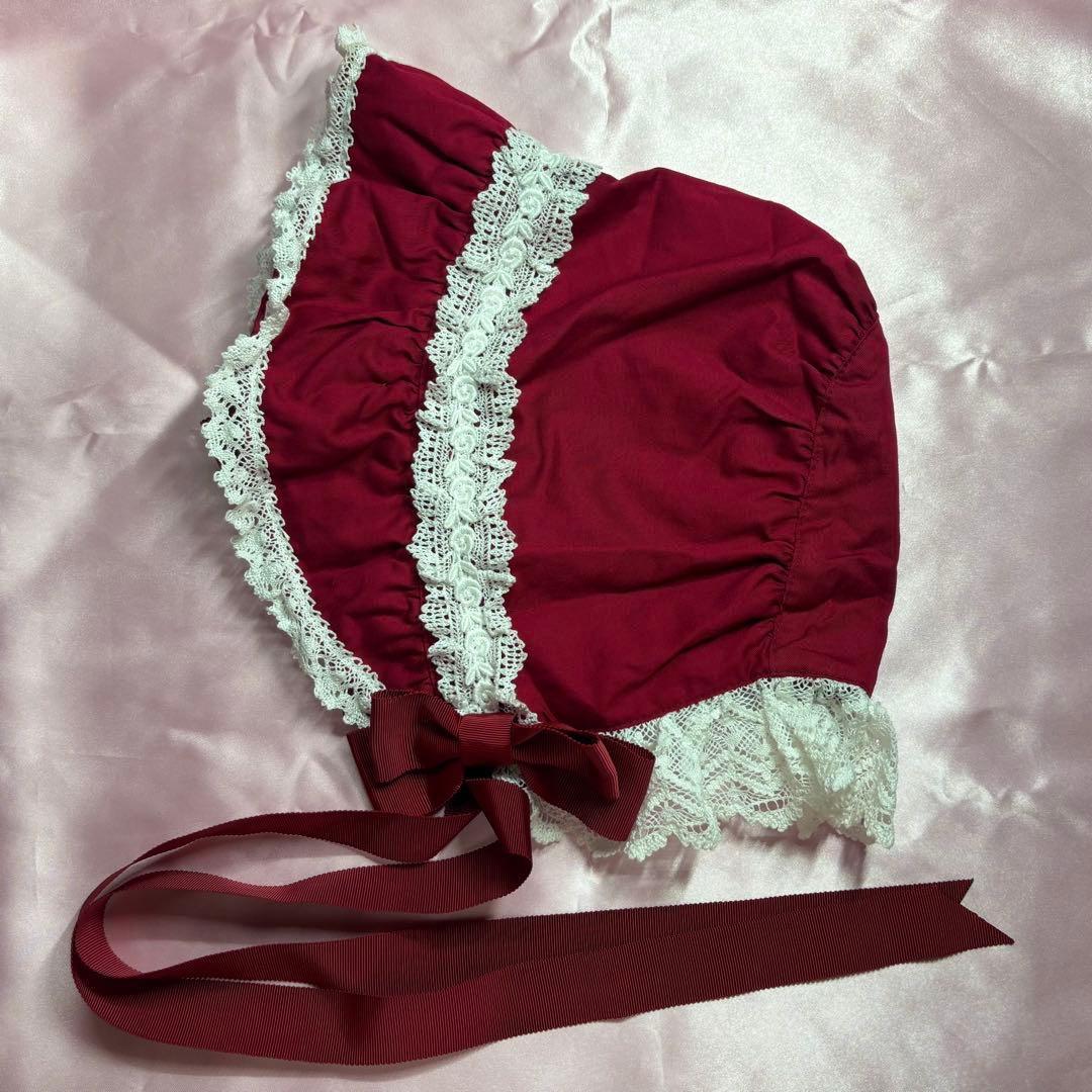 BABY THE STARS SHINE BRIGHT フルボンネット