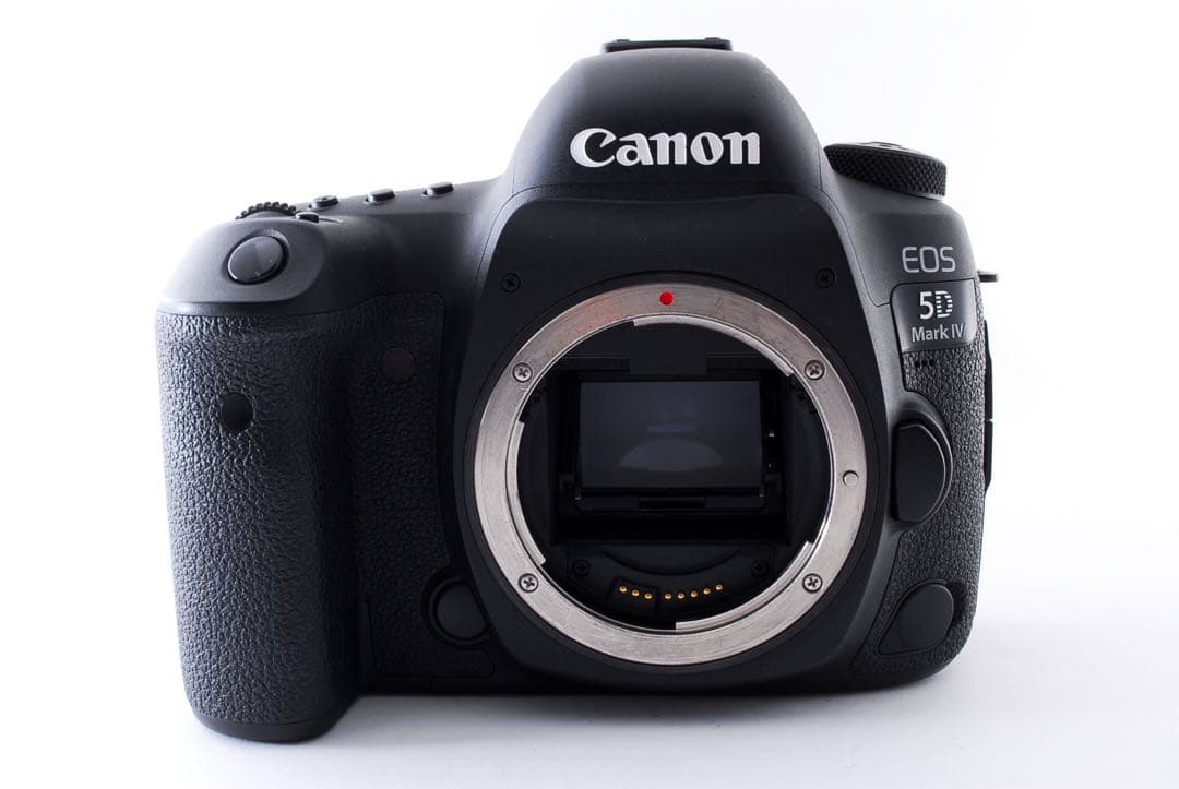 Wi-Fi /動画☆キャノン　Canon EOS 5D Mark IV ボディ