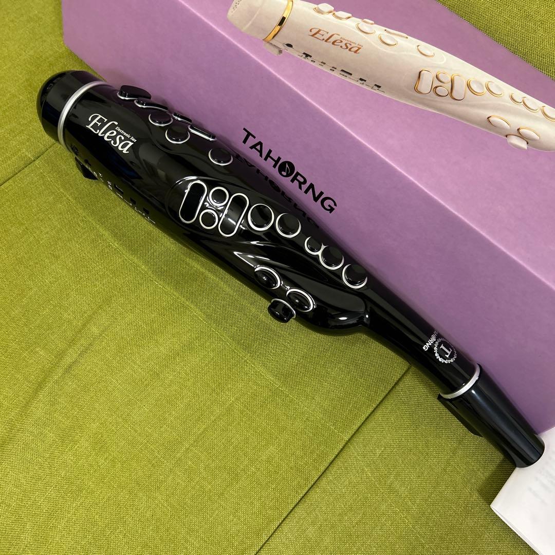 管楽器・吹奏楽器 TAHORNG Elesa10 Black
