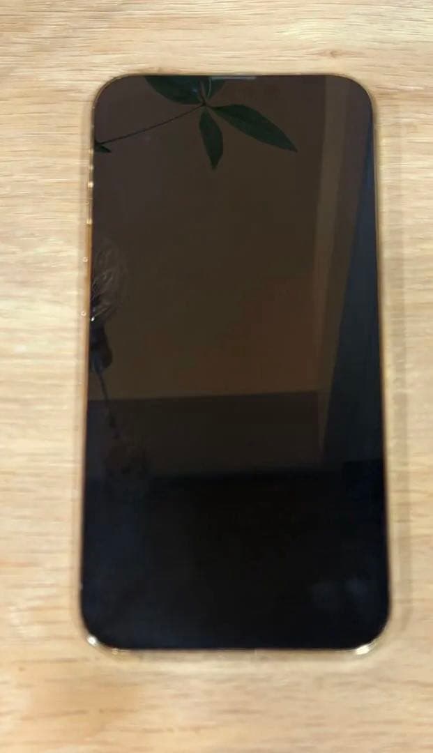 iPhone13pro 128GB ゴールド　本体